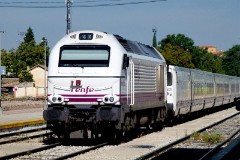 Diesel locomotives
